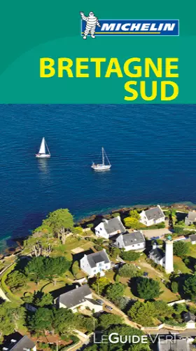 Couverture du produit · GUIDE VERT BRETAGNE SUD