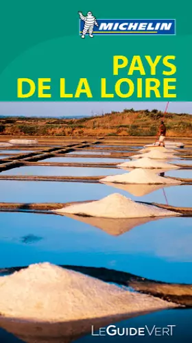 Couverture du produit · GUIDE VERT PAYS DE LA LOIRE