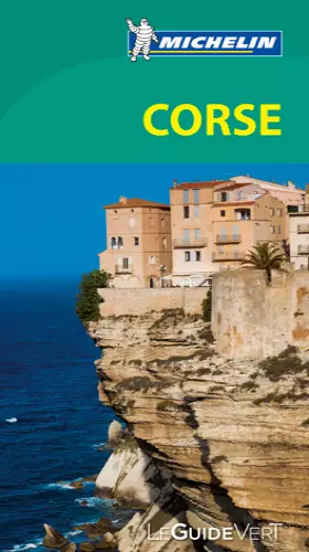 Couverture du produit · Guide Vert Corse