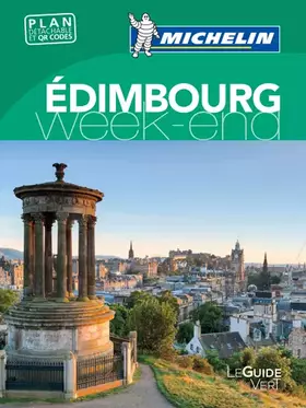 Couverture du produit · GUIDE VERT WEEK-END EDIMBOURG