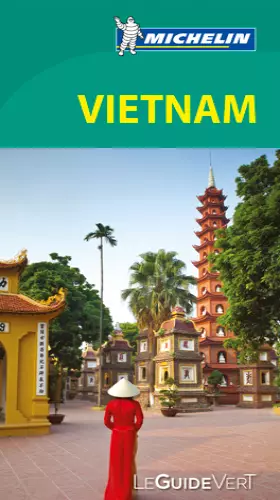 Couverture du produit · GUIDE VERT VIETNAM