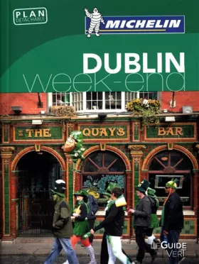 Couverture du produit · GUIDE VERT WEEK-END DUBLIN
