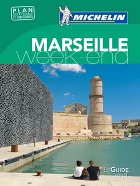 Couverture du produit · GUIDE VERT WEEK-END MARSEILLE