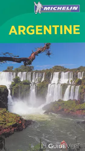 Couverture du produit · GUIDE VERT ARGENTINE