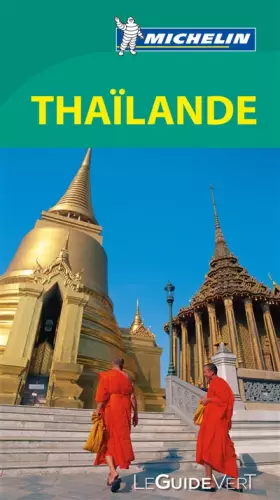 Couverture du produit · GUIDE VERT THAILANDE