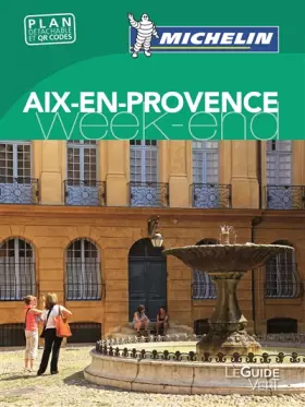 Couverture du produit · GUIDE VERT WEEK-END AIX EN PROVENCE