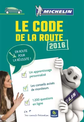 Couverture du produit · Le code de la route 2016