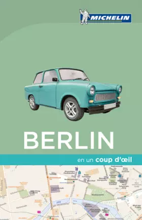 Couverture du produit · BERLIN EN UN COUP D'OEIL