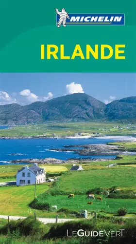 Couverture du produit · GUIDE VERT IRLANDE