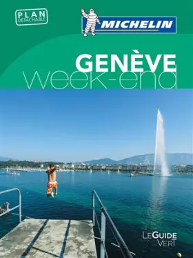 Couverture du produit · GUIDE VERT WEEK-END GENEVE