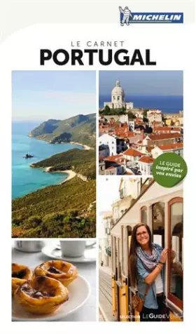 Couverture du produit · LE CARNET - PORTUGAL