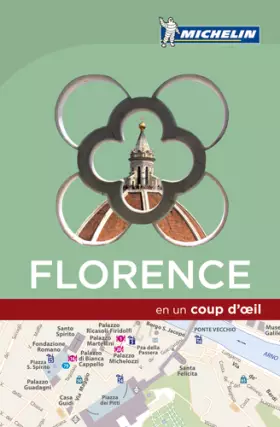 Couverture du produit · FLORENCE EN UN COUP D'OEIL