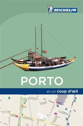 Couverture du produit · PORTO EN UN COUP D'OEIL