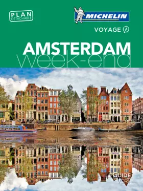Couverture du produit · GUIDE VERT WEEK END AMSTERDAM