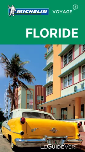 Couverture du produit · GUIDE VERT FLORIDE