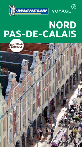 Couverture du produit · Guide Vert Nord Pas-de-Calais