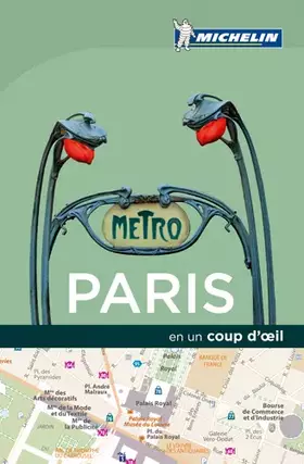 Couverture du produit · PARIS EN UN COUP D'OEIL