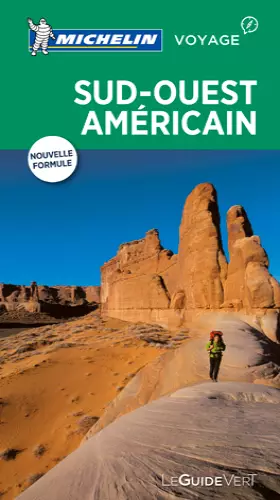 Couverture du produit · GUIDE VERT SUD OUEST AMERICAIN
