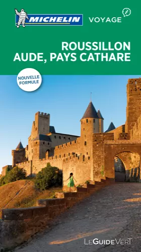 Couverture du produit · GUIDE VERT ROUSSILLON AUDE PAYS CATHARE