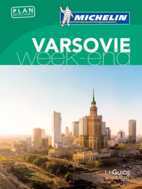 Couverture du produit · GUIDE VERT WEEK END VARSOVIE