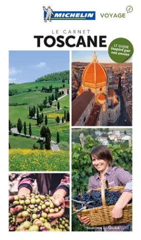 Couverture du produit · CARNET TOSCANE