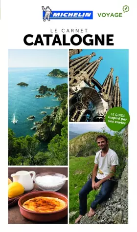 Couverture du produit · CARNET CATALOGNE