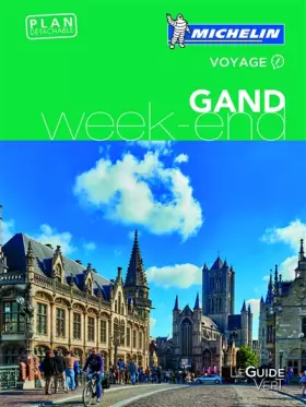 Couverture du produit · GUIDE VERT WEEK-END GAND