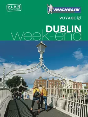 Couverture du produit · Guide Vert Week&GO Dublin