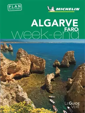 Couverture du produit · GUIDE VERT WEEK-END ALGARVE