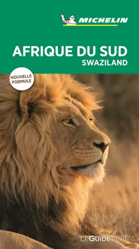 Couverture du produit · GUIDE VERT AFRIQUE DU SUD