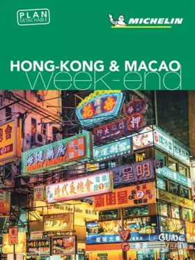 Couverture du produit · Guide Vert WE&GO Hong-Kong, Macao