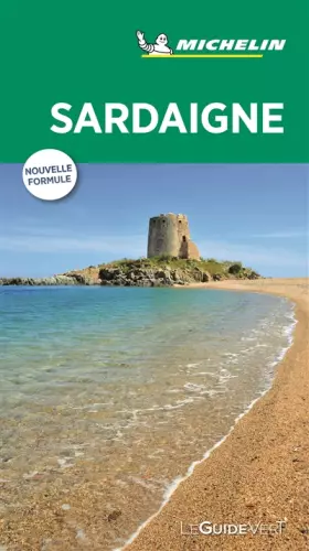 Couverture du produit · Guide Vert Sardaigne