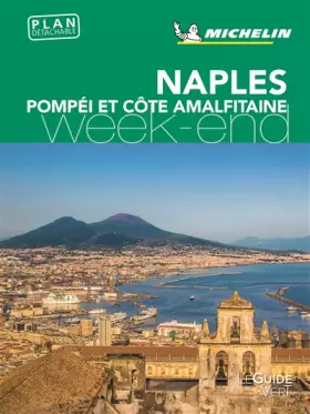 Couverture du produit · Guide Vert WE&GO Naples Pompei