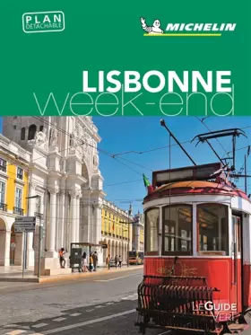 Couverture du produit · Guide Vert Weekend Lisbonne Michelin