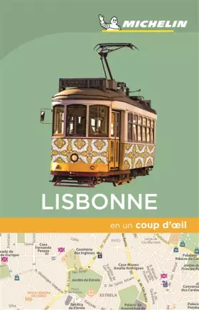 Couverture du produit · LISBONNE EN UN COUP D'OEIL