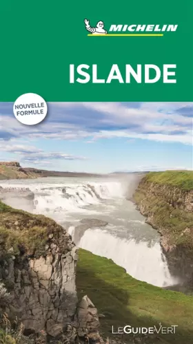 Couverture du produit · GUIDE VERT ISLANDE