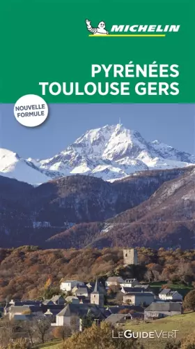 Couverture du produit · GUIDE VERT PYRENEES TOULOUSE GERS