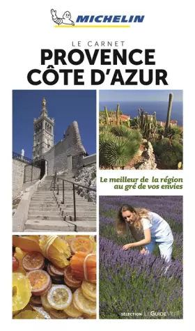 Couverture du produit · LE CARNET - PROVENCE ALPES COTE D'AZUR