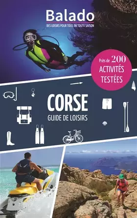 Couverture du produit · BALADO CORSE