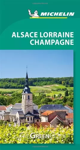 Couverture du produit · GV (ANG) ALSACE LORRAINE CHAMPAGNE