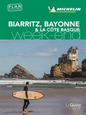 Couverture du produit · Biarritz, Bayonne, Côte Basque