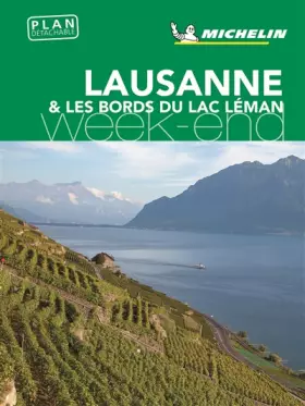 Couverture du produit · LAUSANNE