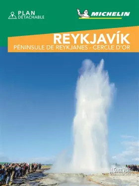 Couverture du produit · Guide Vert WE&GO Reykjavik