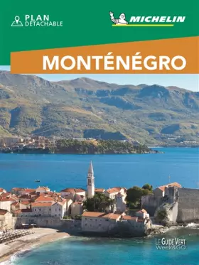 Couverture du produit · GV WE MONTENEGRO