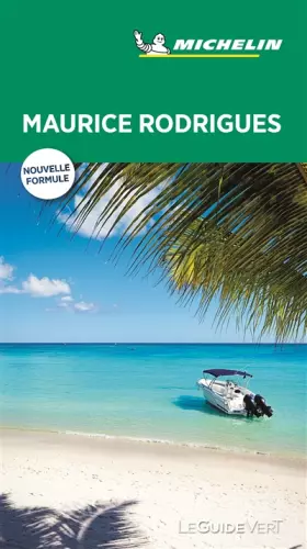 Couverture du produit · Guide Vert Maurice Rodrigues
