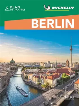 Couverture du produit · Guide Vert WE&GO Berlin