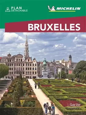 Couverture du produit · Bruxelles