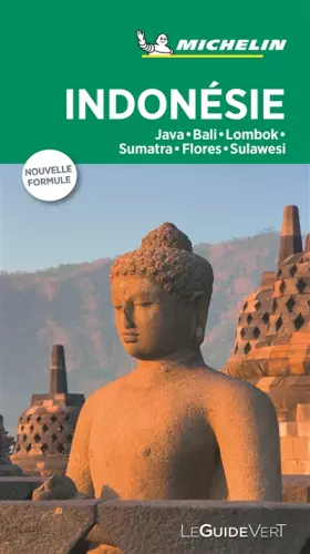 Couverture du produit · Guide Vert Indonésie