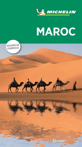 Couverture du produit · Maroc