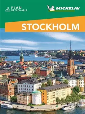 Couverture du produit · Guide Vert WE&GO Stockholm